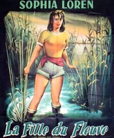 Смотреть Онлайн Женщина с реки / La Donna del fiume [1955]